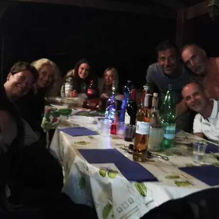 Gospodarstwo agroturystyczne Dal Pastore Follonica
