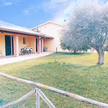 Alloggio per agriturismo Agriturismo Dal Pastore Follonica