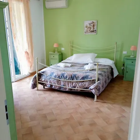 Agriturismo Dal Pastore Farm stay