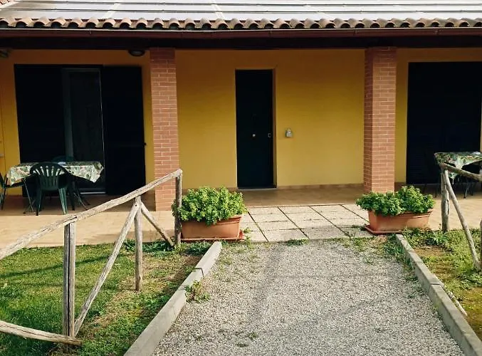 Dal Pastore Gospodarstwo agroturystyczne *