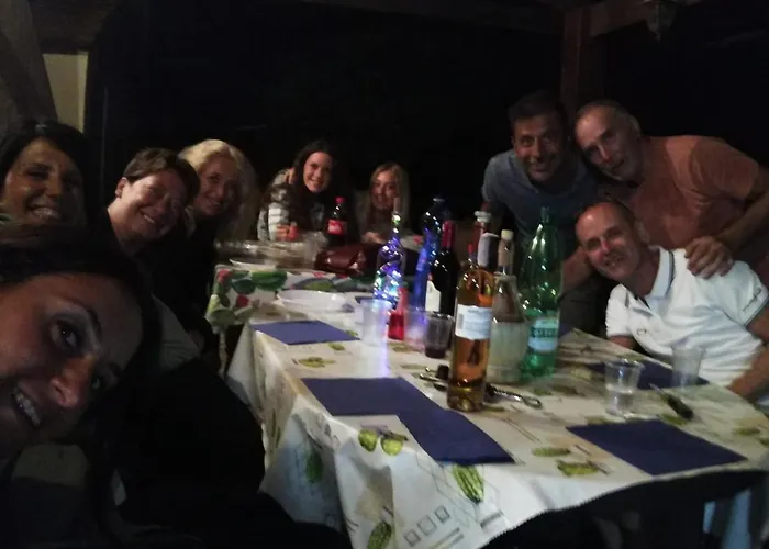 Gospodarstwo agroturystyczne Dal Pastore Follonica