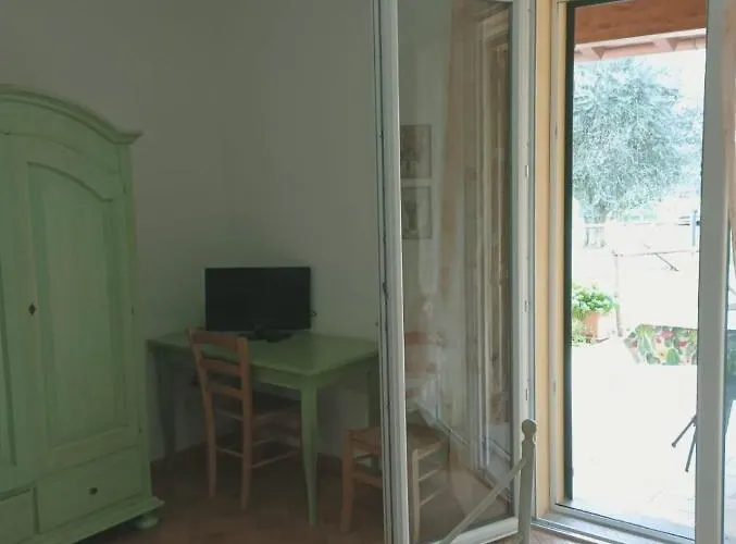 Gospodarstwo agroturystyczne Dal Pastore Follonica