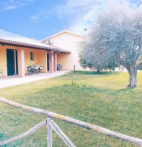 Gospodarstwo agroturystyczne Dal Pastore Follonica